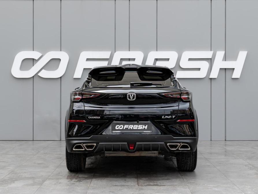 Changan UNI-T I Краснодар  - изображение 4