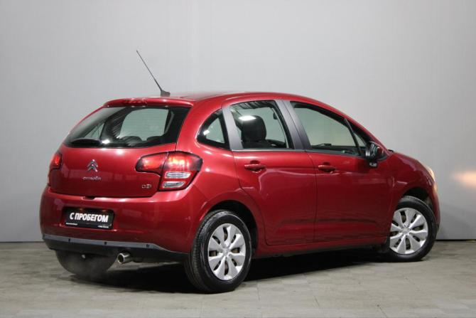 Citroen C3 II с пробегом 2010 года, цена 649 000 рублей, 135303 км, хэтчбек, Автокод Объявления