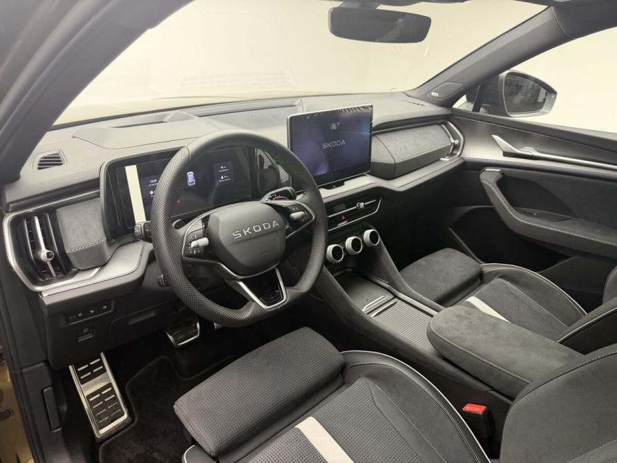 Skoda Kodiaq II Москва  - изображение 8