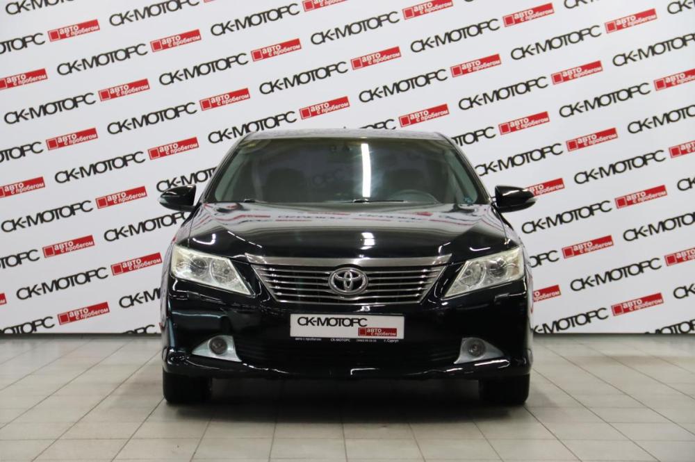Toyota Camry VII (XV50) Сургут  - изображение 3