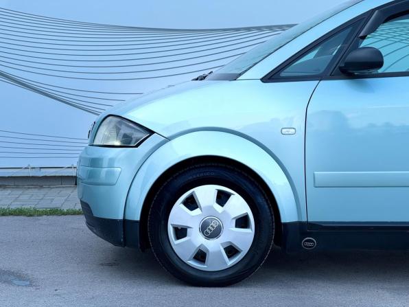 Audi A2 с пробегом 2001 года, цена 499 000 рублей, 247193 км, хэтчбек, Автокод Объявления