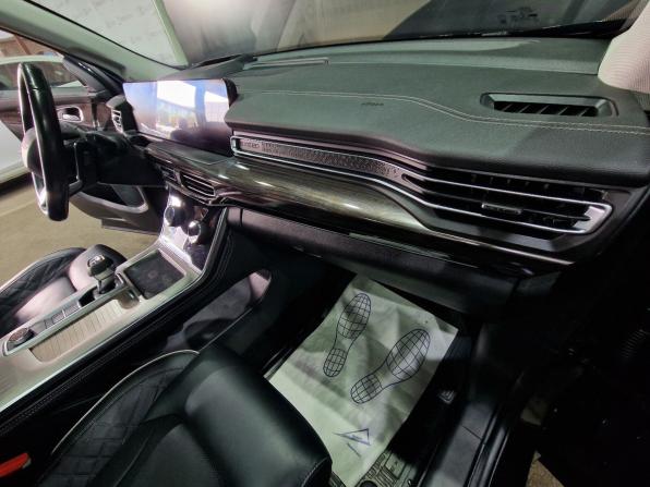 Exeed VX I с пробегом 2021 года, цена 2 450 000 рублей, 51500 км, внедорожник, Автокод Объявления