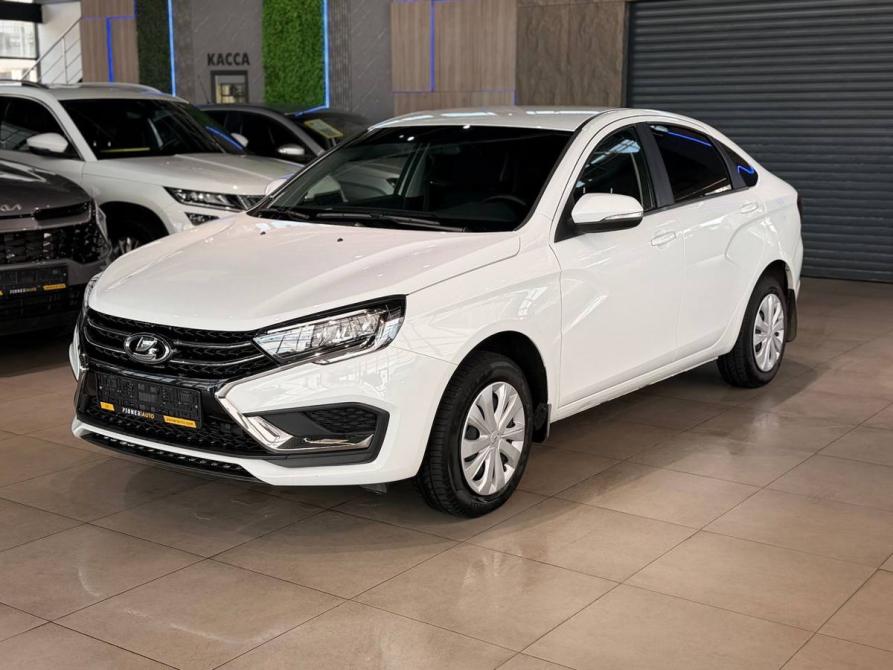 Lada (ВАЗ) Vesta I Рестайлинг (NG) Оренбург  - изображение 1