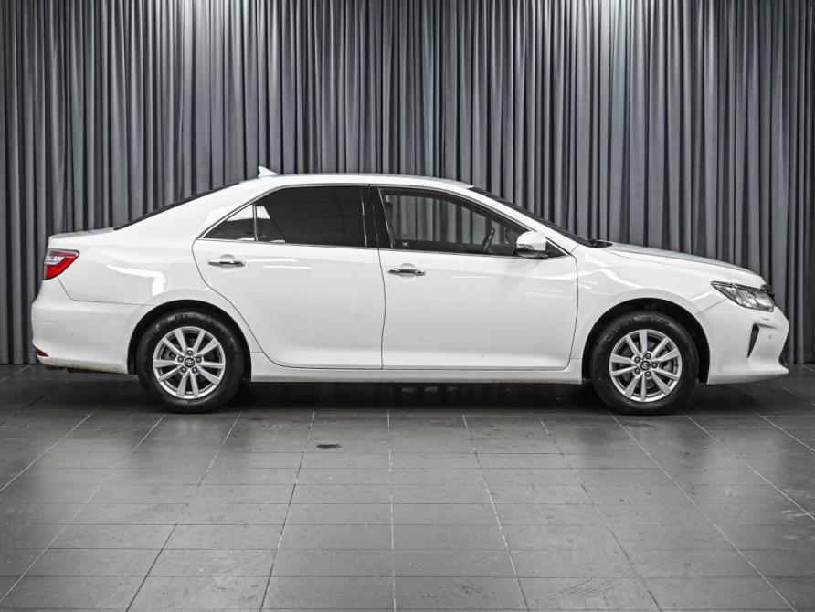 Toyota Camry VII (XV50) Рестайлинг Ставрополь  - изображение 5