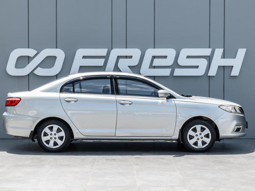 Lifan Solano II Краснодар  - изображение 5