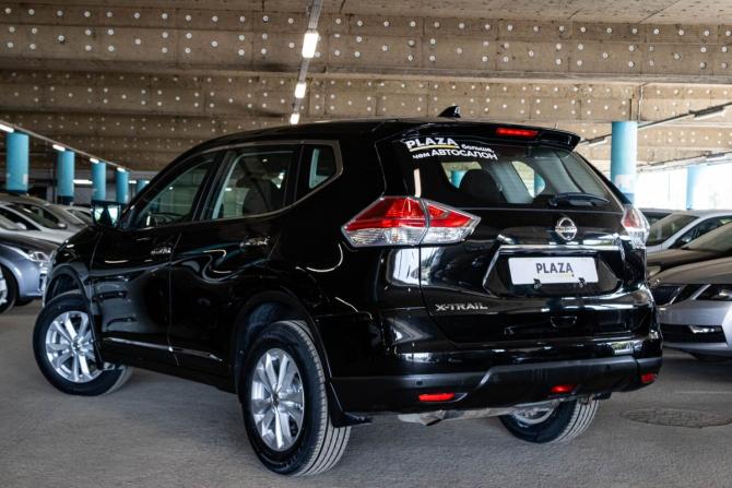 Nissan X-Trail III с пробегом 2017 года, цена 1 925 000 рублей, 91288 км, внедорожник, Автокод Объявления