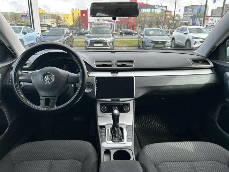 Volkswagen Passat B7 Череповец  - изображение 12