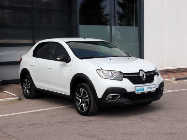 Renault Logan II Рестайлинг с пробегом 2019 года, цена 1 109 000 рублей, 120000 км, седан, Автокод Объявления