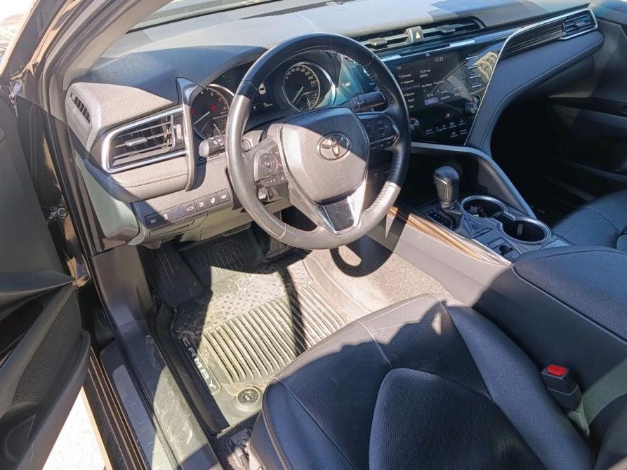 Toyota Camry VIII (XV70) Санкт-Петербург  - изображение 12