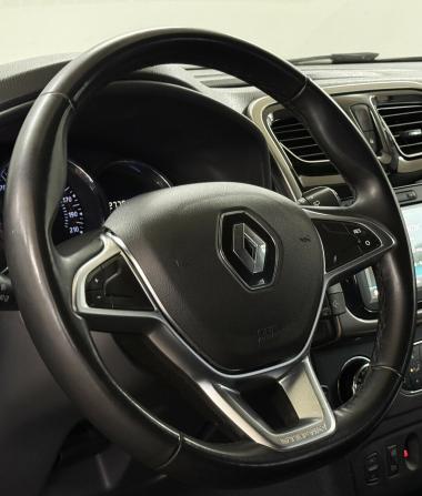 Renault Sandero II Рестайлинг с пробегом 2021 года, цена 1 215 000 рублей, 127785 км, хэтчбек, Автокод Объявления