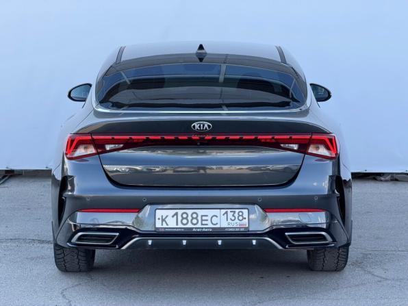 Kia K5 III с пробегом 2021 года, цена 2 350 000 рублей, 57606 км, седан, Автокод Объявления