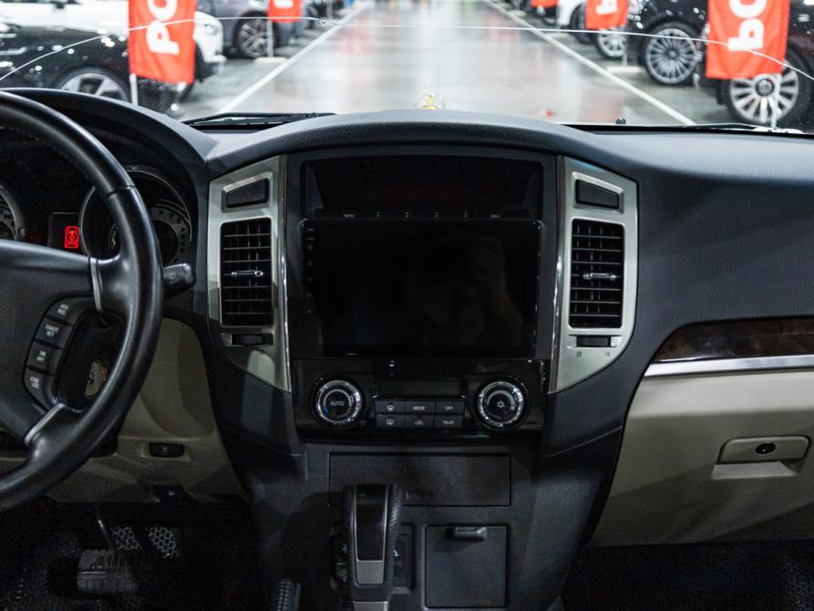 Mitsubishi Pajero IV Рестайлинг 2 Санкт-Петербург  - изображение 13