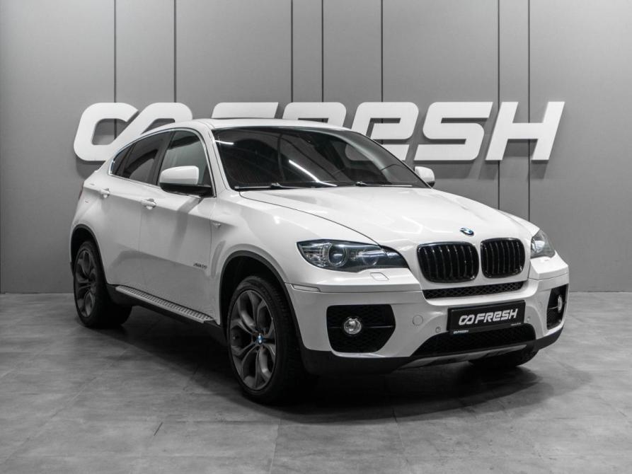 BMW X6 I (E71) Тюмень  - изображение 1