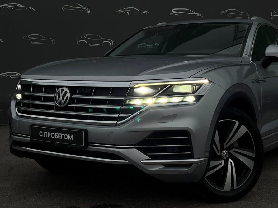 Volkswagen Touareg III Санкт-Петербург  - изображение 33