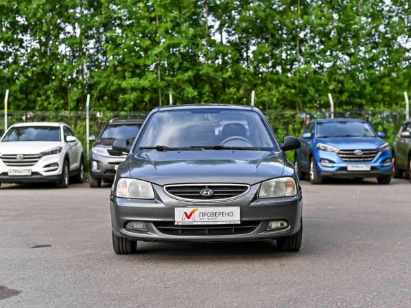 Hyundai Accent III с пробегом 2007 года, цена 310 001 рубль, 255000 км, хэтчбек, Автокод Объявления
