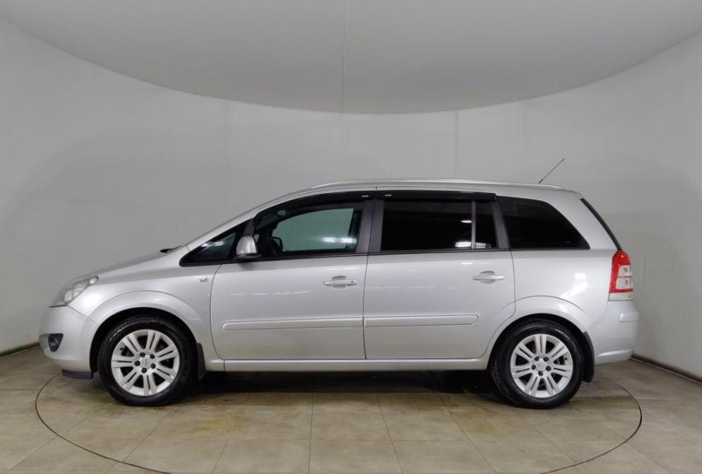 Opel Zafira B Рестайлинг Волгоград  - изображение 8