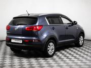 Kia Sportage III Рестайлинг Москва  - изображение 22