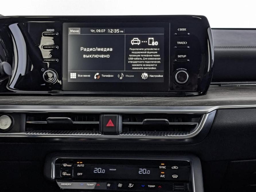 Kia K5 III Москва  - изображение 17