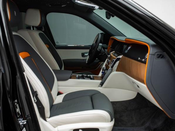 Rolls-Royce Cullinan I с пробегом 2023 года, цена 39 900 000 рублей, 5516 км, внедорожник, Автокод Объявления