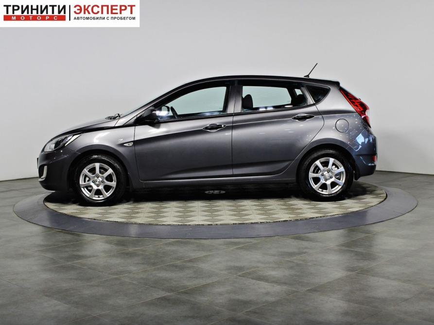 Hyundai Solaris I Белгород  - изображение 7