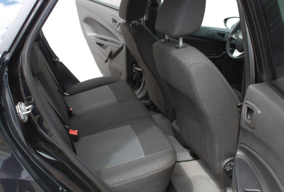 Ford Fiesta Mk6 Рестайлинг Нижний Новгород  - изображение 13