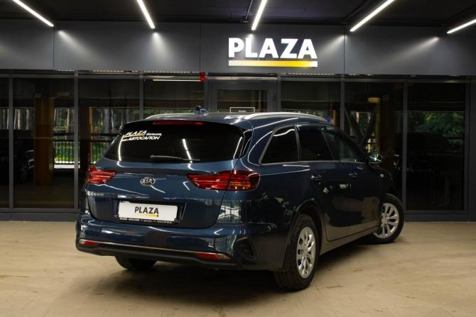 Kia Ceed III с пробегом 2020 года, цена 1 899 000 рублей, 111199 км, универсал, Автокод Объявления