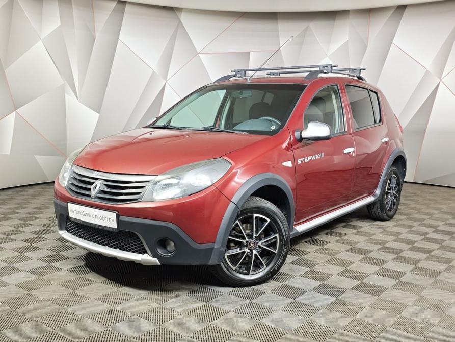 Renault Sandero I Москва  - изображение 1