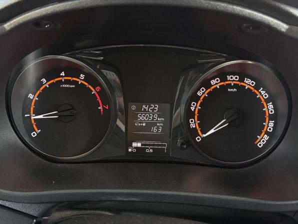 Lada (ВАЗ) Granta I Рестайлинг с пробегом 2019 года, цена 689 000 рублей, 56039 км, седан, Автокод Объявления