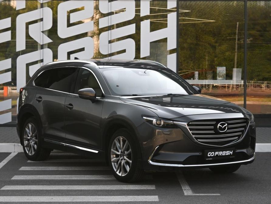 Mazda CX-9 II Волгоград  - изображение 1
