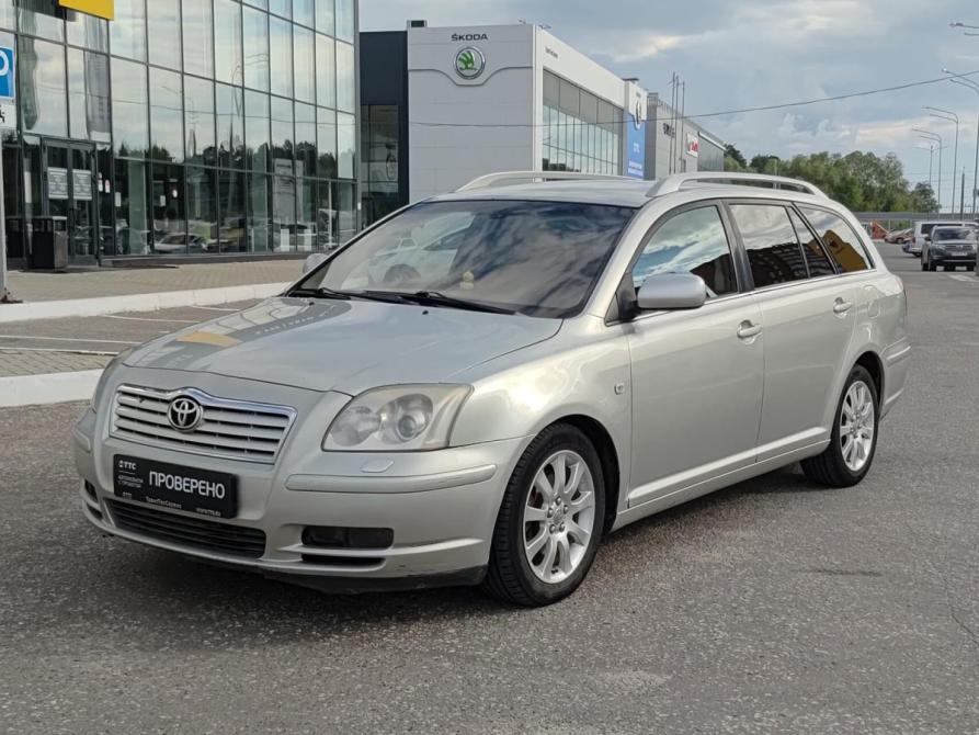 Toyota Avensis II Йошкар-Ола  - изображение 1