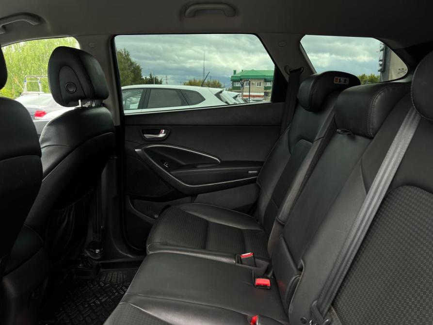 Hyundai Santa Fe III Альметьевск  - изображение 17