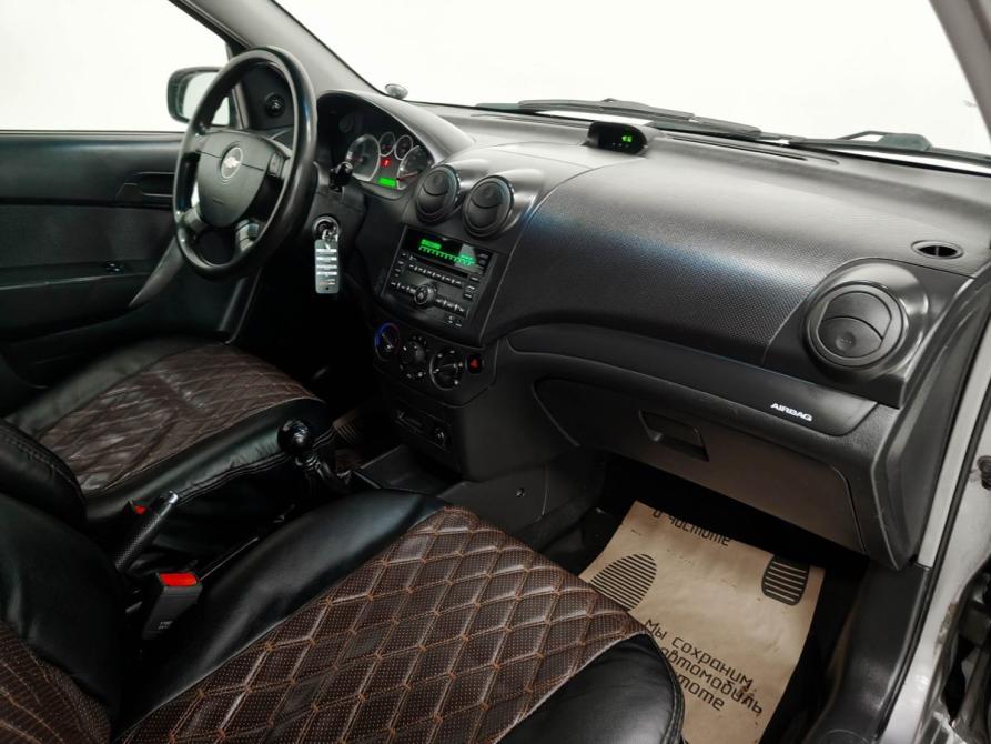 Chevrolet Aveo I Рестайлинг Тула  - изображение 6