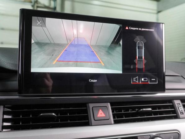 Audi A4 V (B9) Рестайлинг с пробегом 2020 года, цена 3 099 000 рублей, 104401 км, седан, Автокод Объявления