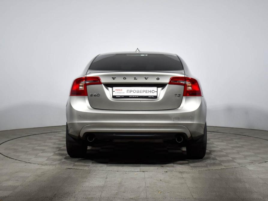 Volvo S60 II Рестайлинг Санкт-Петербург  - изображение 6