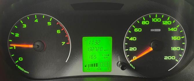 Lada (ВАЗ) Granta I с пробегом 2017 года, цена 490 000 рублей, 132720 км, седан, Автокод Объявления