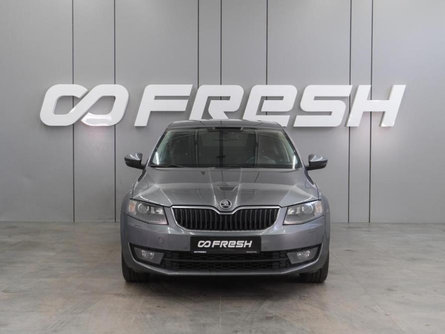 Skoda Octavia III (A7) Воронеж  - изображение 3