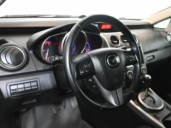Mazda CX-7 I Рестайлинг с пробегом 2011 года, цена 1 220 000 рублей, 151700 км, внедорожник, Автокод Объявления