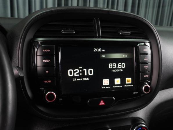 Kia Soul III с пробегом 2021 года, цена 1 995 000 рублей, 57245 км, хэтчбек, Автокод Объявления