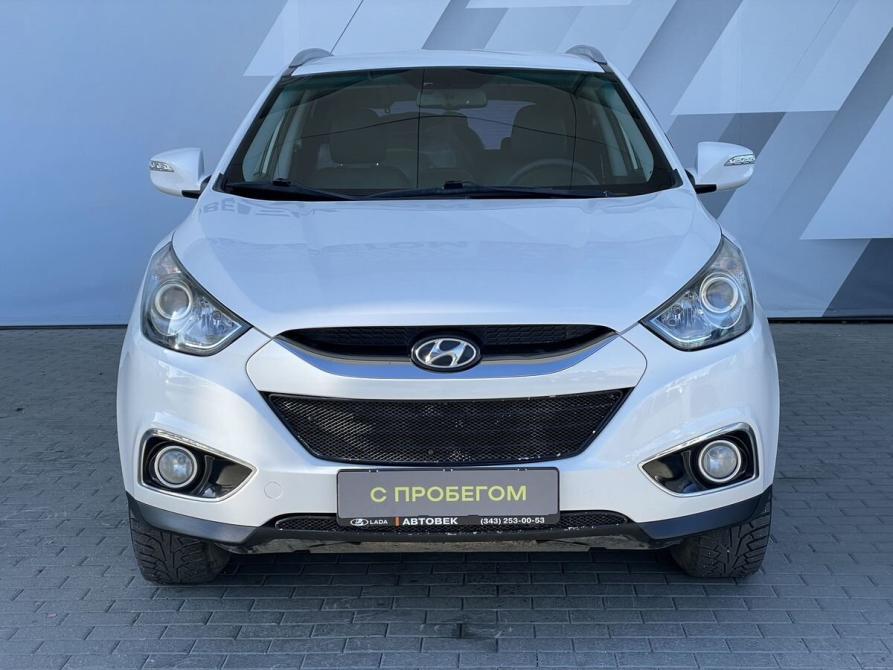 Hyundai ix35 I Екатеринбург  - изображение 2