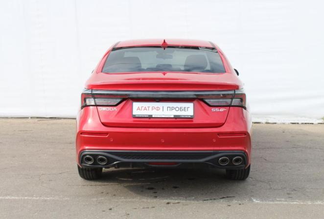 Omoda S5 GT с пробегом 2023 года, цена 1 780 000 рублей, 22133 км, седан, Автокод Объявления