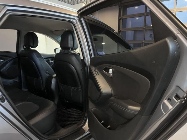 Hyundai ix35 I с пробегом 2012 года, цена 1 170 000 рублей, 248288 км, внедорожник, Автокод Объявления