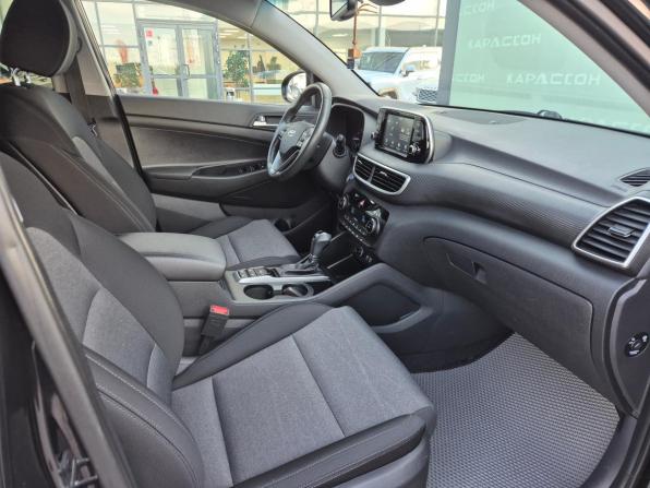 Hyundai Tucson III с пробегом 2018 года, цена 2 345 000 рублей, 119509 км, внедорожник, Автокод Объявления