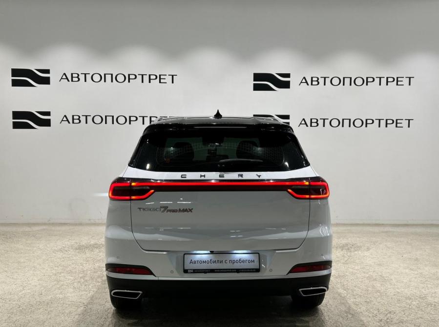 Chery Tiggo 7 Pro Max I Санкт-Петербург  - изображение 6