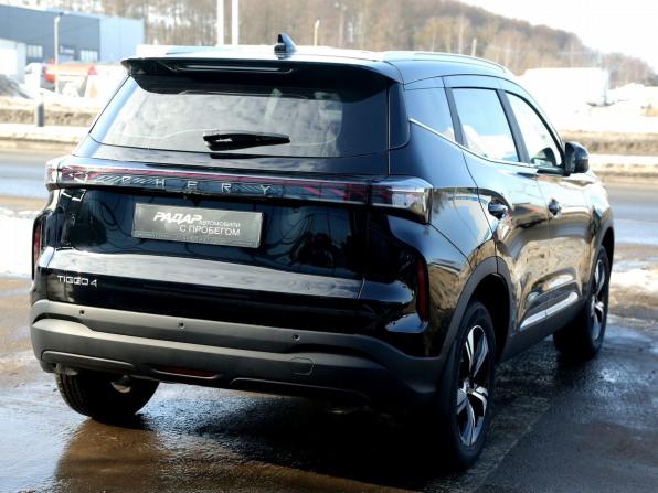 Chery Tiggo 4 I Рестайлинг 2 с пробегом 2025 года, цена 1 995 000 рублей, 6000 км, внедорожник, Автокод Объявления