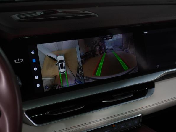 Geely Monjaro I с пробегом 2023 года, цена 2 649 000 рублей, 117252 км, внедорожник, Автокод Объявления