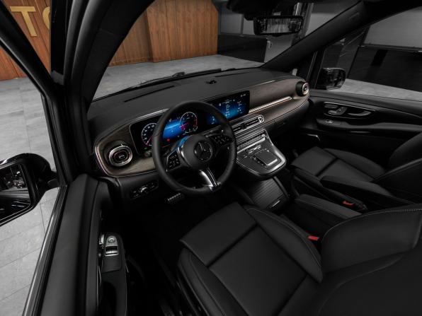 Mercedes-Benz V-Класс III (W447) Рестайлинг 2 с пробегом 2026 года, цена 46 000 000 рублей, 18 км, минивэн, Автокод Объявления
