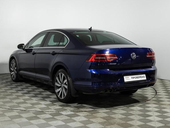 Volkswagen Passat B8 с пробегом 2019 года, цена 2 549 700 рублей, 102998 км, седан, Автокод Объявления