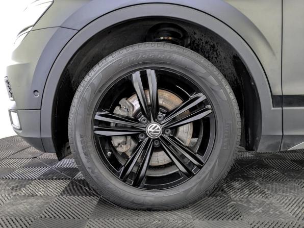 Volkswagen Tiguan II с пробегом 2019 года, цена 2 850 000 рублей, 98000 км, внедорожник, Автокод Объявления