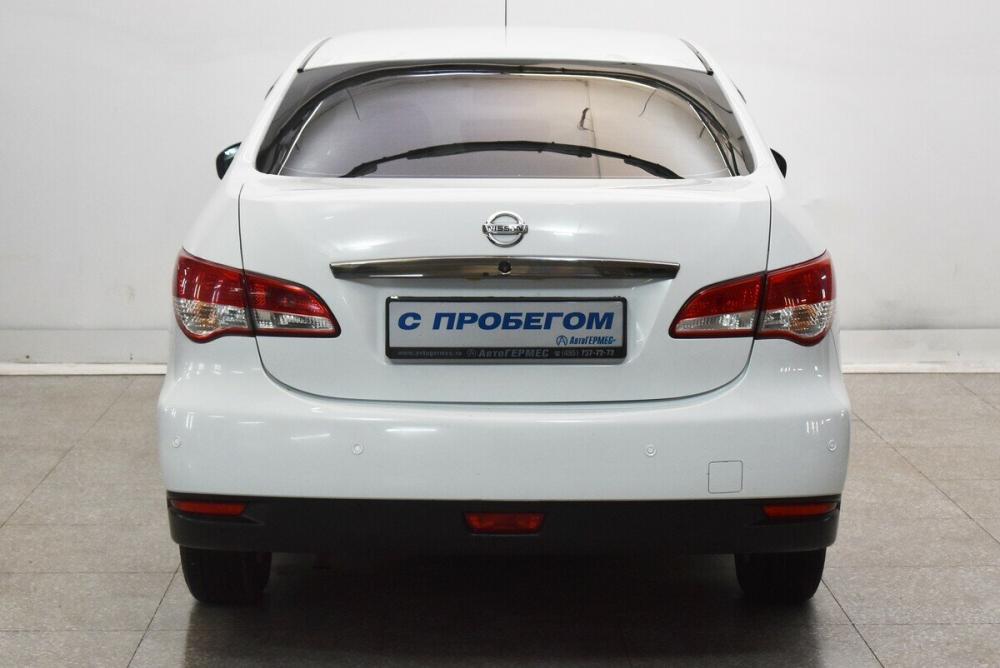 Nissan Almera III (G15) Москва  - изображение 3