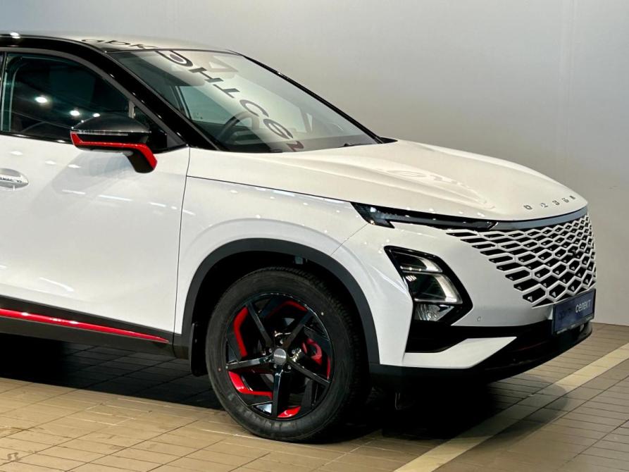 Omoda C5 I Краснодар  - изображение 9